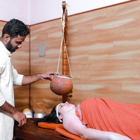 Ganesh Ayurveda Holiday Home Apartment Kovalam Ngoại thất bức ảnh
