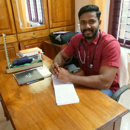 Ganesh Ayurveda Holiday Home Apartment Kovalam Ngoại thất bức ảnh