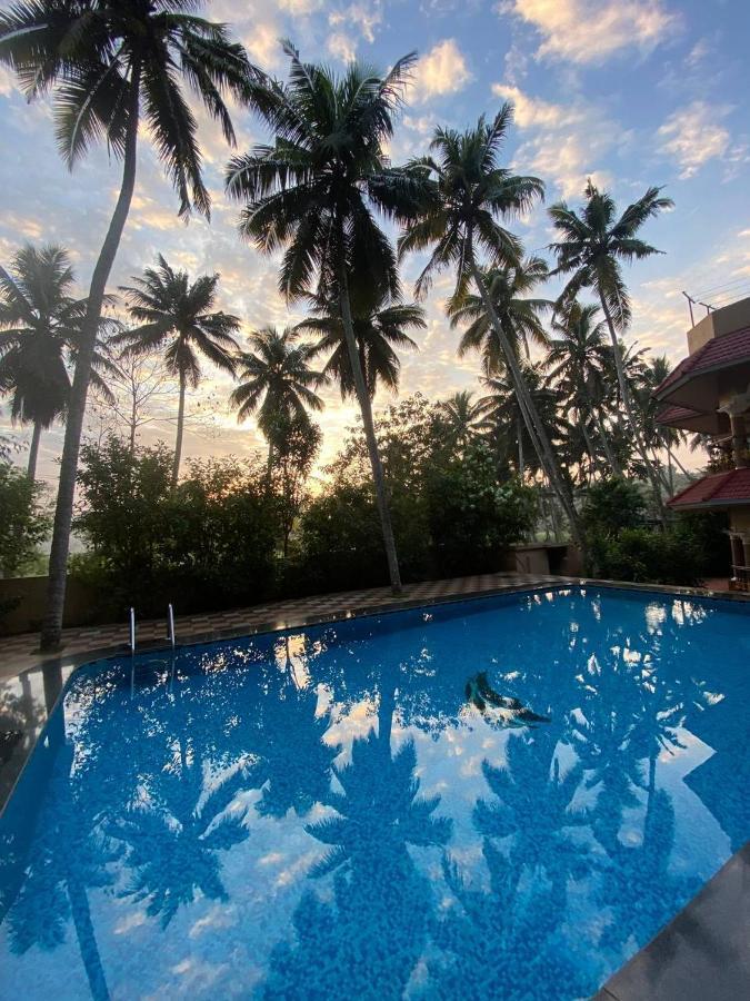 Ganesh Ayurveda Holiday Home Apartment Kovalam Ngoại thất bức ảnh