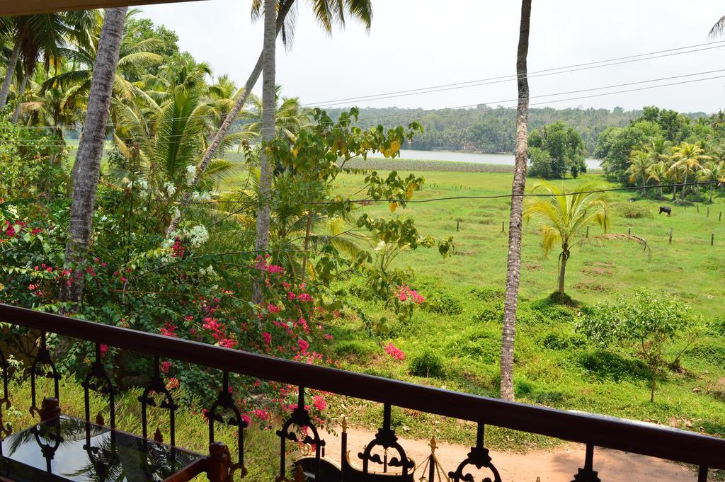 Ganesh Ayurveda Holiday Home Apartment Kovalam Ngoại thất bức ảnh