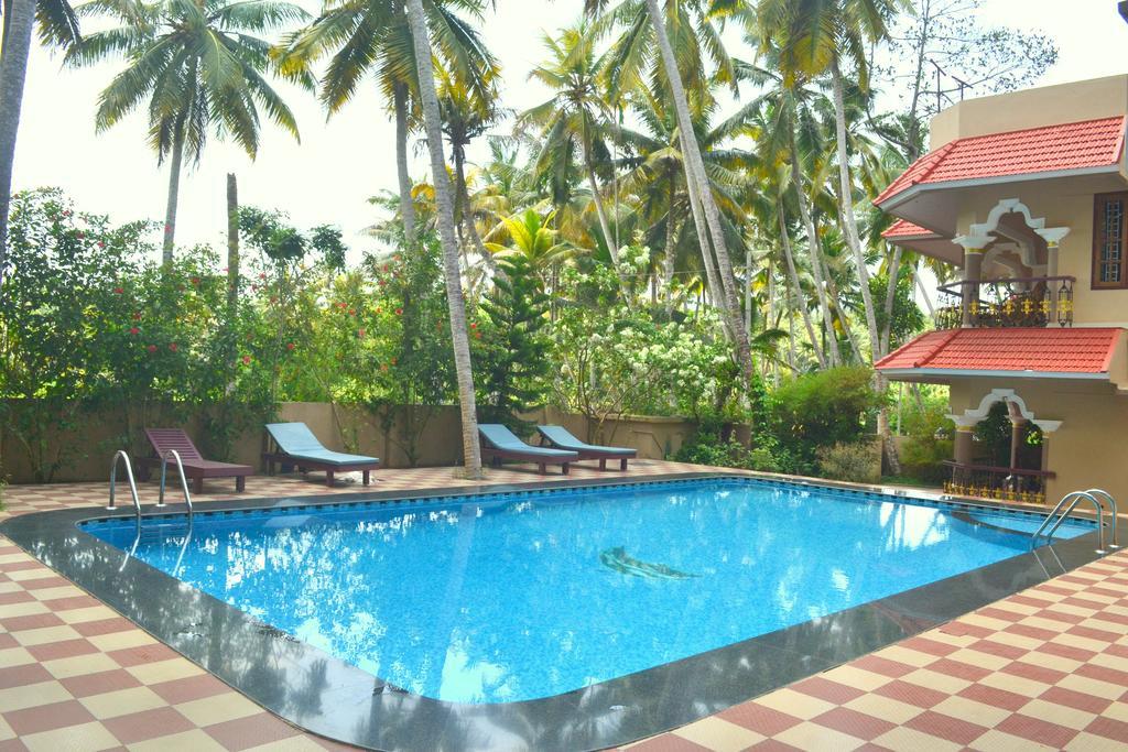 Ganesh Ayurveda Holiday Home Apartment Kovalam Ngoại thất bức ảnh