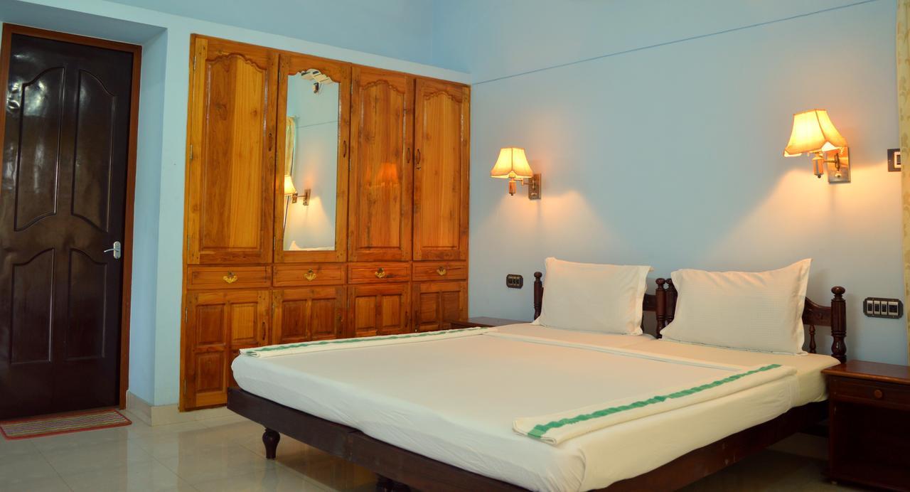 Ganesh Ayurveda Holiday Home Apartment Kovalam Ngoại thất bức ảnh