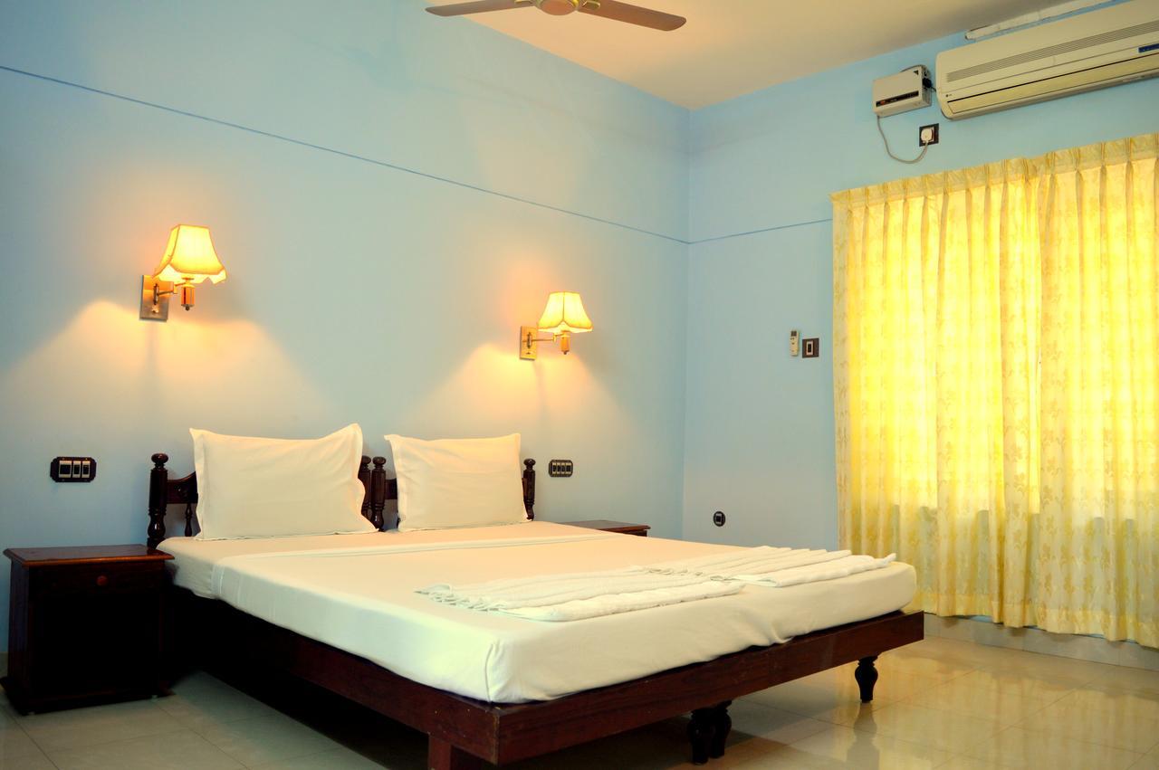 Ganesh Ayurveda Holiday Home Apartment Kovalam Ngoại thất bức ảnh