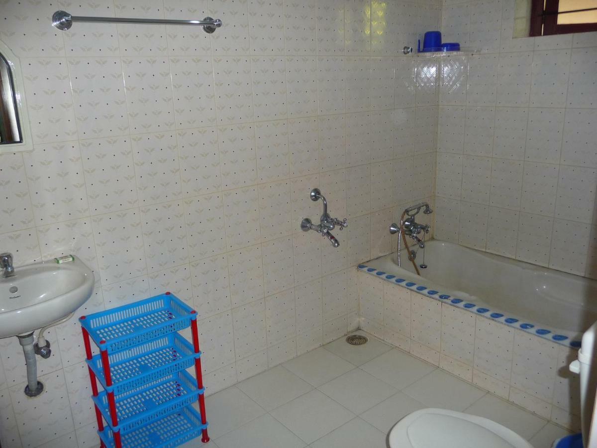 Ganesh Ayurveda Holiday Home Apartment Kovalam Ngoại thất bức ảnh