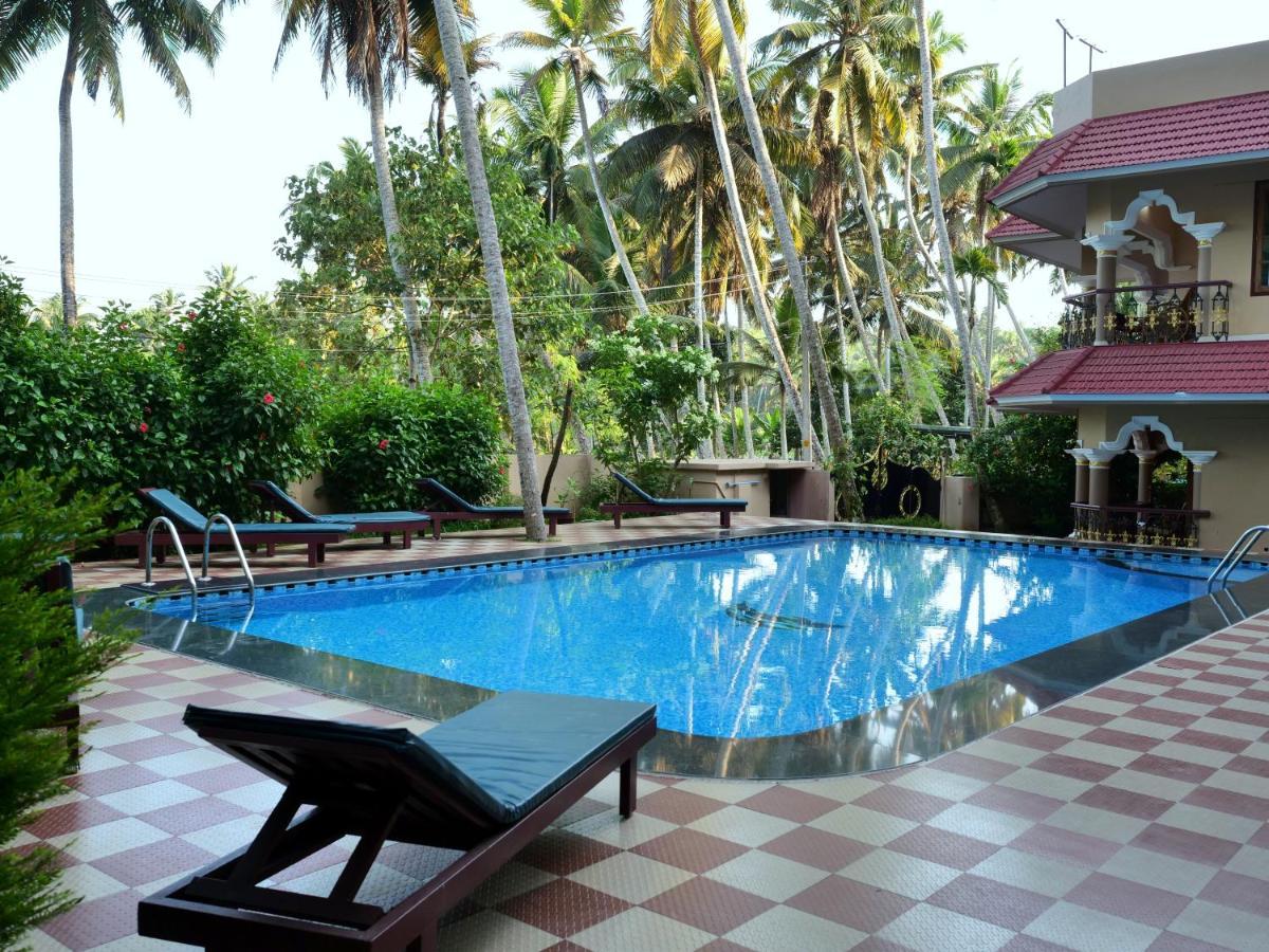 Ganesh Ayurveda Holiday Home Apartment Kovalam Ngoại thất bức ảnh